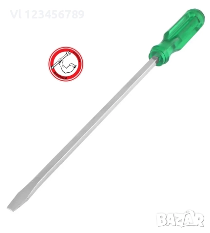 Щанга лост права 18” (46 см); 24"(60см); 32"(81 см)