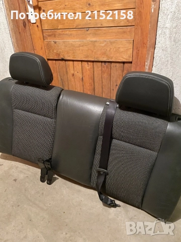 Задна облегалка за Астра H комби/хеч