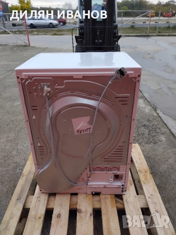 Сушилня Beko , снимка 4 - Сушилни - 52325651