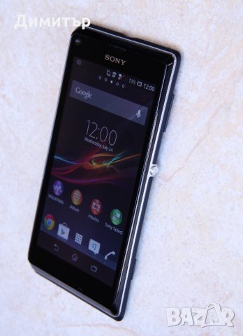 Телефон Sony Xperia L C2105, снимка 3 - Sony - 33095778
