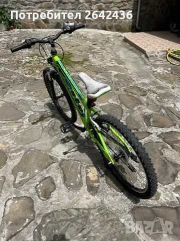 Велосипед CROSS 24’’, снимка 3 - Велосипеди - 49560022