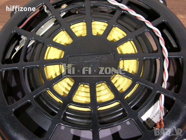  Bose суб за кола , снимка 6 - Аксесоари и консумативи - 33468287