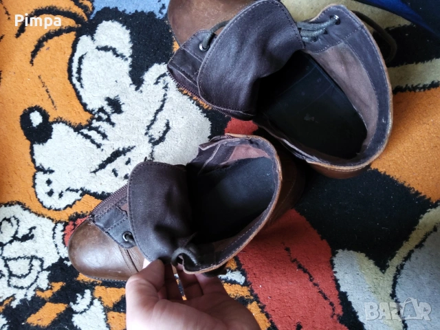 Geox sp мъжки боти , снимка 7 - Мъжки боти - 53532576