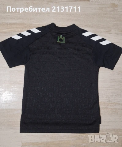 Оригинална Футболна тениска на adidas, снимка 3 - Детски тениски и потници - 51423773