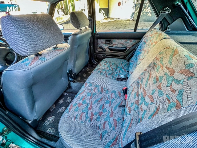 Peugeot 106 XN 1.1 60 hp, снимка 8 - Автомобили и джипове - 51244995