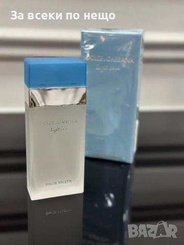 Dolce & Gabbana Light Blue Тоалетна Вода За Жени Код E1042