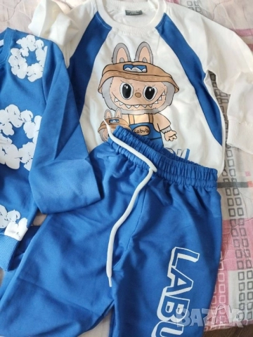 детски комплект Labubu , снимка 2 - Детски комплекти - 51572734