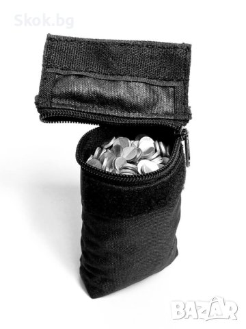 Тренировъчна Жилетка С Регулируема Тежест – Черна 40 Кг (40 Х 1 Кг), снимка 14 - Фитнес уреди - 40771287