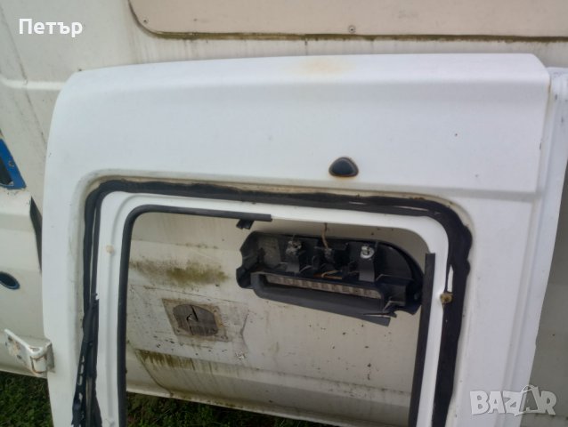 Задни врати и части от тях Опел комбо Ц 2002-2011г, снимка 8 - Части - 43537481