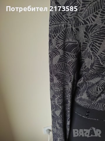 НОВА елегантна дамска рокля с дълъг ръкав, снимка 5 - Рокли - 43272288