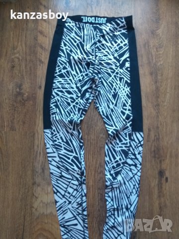 Nike Leg-A-See-Aop Ftw - страхотен дамски клин С, снимка 5 - Клинове - 44069363