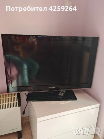 Продавам телевм телевизор Самсунг 32 инча, снимка 2 - Телевизори - 52493805