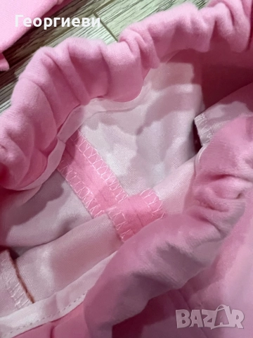 Бебешки комплект горнище и панталон 92 номер, снимка 6 - Комплекти за бебе - 52541592