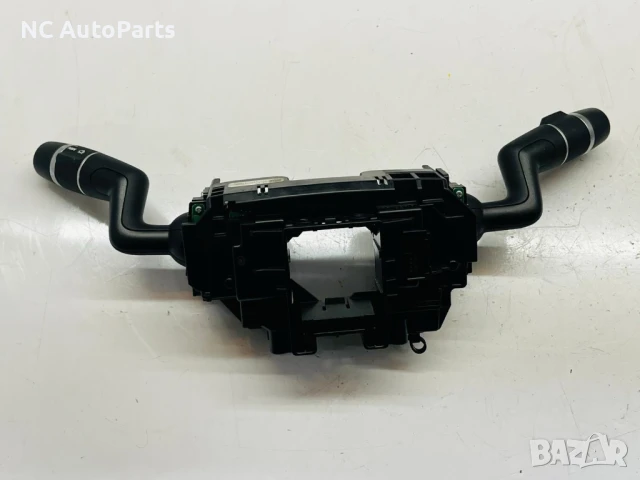 Управление на мигачи и чистачки за Jaguar XF Х260 HPLA-13N064-SB Черен 2017, снимка 4 - Части - 51093186