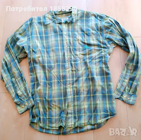 Мъжки ризи, снимка 6 - Ризи - 48873209