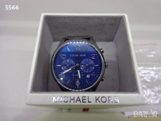 Michael Kors MK8639 - Merrick, снимка 7 - Мъжки - 37543339