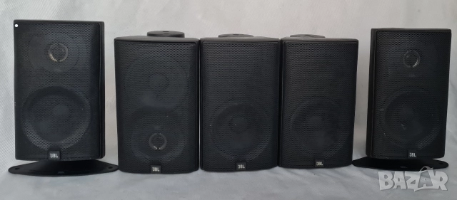 Високо говорители jbl sat10 made in usa, снимка 3 - Тонколони - 52804807