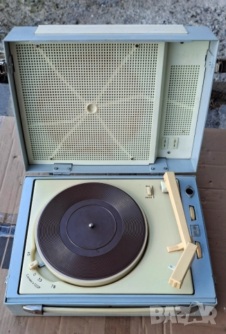 Грамофони Концертний 3, снимка 7 - Грамофони - 52830378