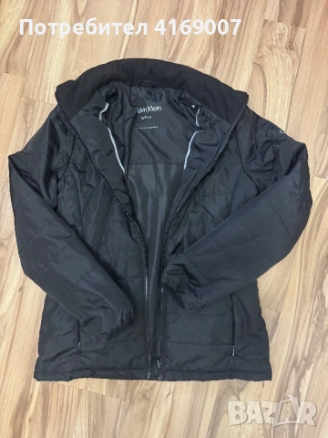 Calvin Klein яке две в едно, снимка 3 - Якета - 53377219