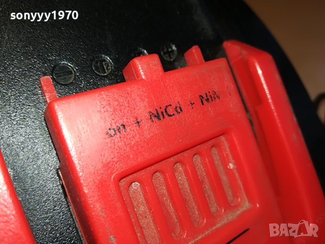 WURTH MASTER AL 30-SD-LI LI-ION+NICD+NIMH CHARGER-SWISS 3004222033 , снимка 9 - Винтоверти - 36613524