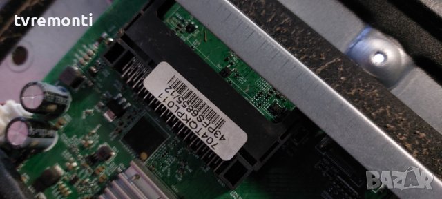 MAIN BOARD -CASSIS TPM20.7E LA / 715GA817-C0C-001-004Y for, PHILIPS 43PFS6855/12, снимка 5 - Части и Платки - 38352878