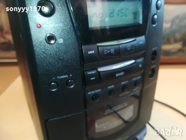 sony rmc-212 cd/deck/tuner/amplifier, снимка 8 - Аудиосистеми - 28407001
