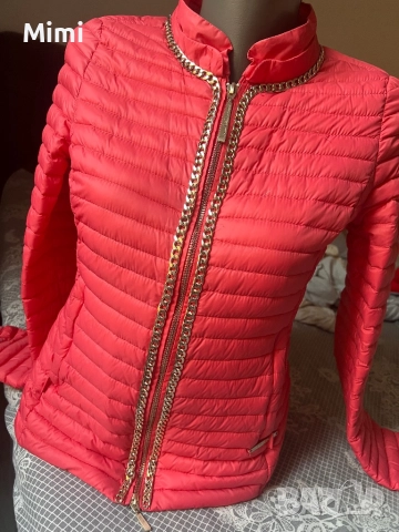 Liu  jo тънко яке преходно S, снимка 15 - Якета - 51773097