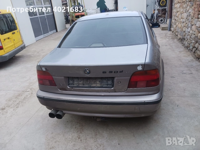 ВМW 525 НА ЧАСТИ АВТОМАТ , снимка 7 - Автомобили и джипове - 53091195