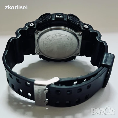 Часовник Casio GA-110RG, снимка 3 - Мъжки - 50952282