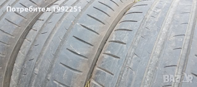 4бр летни гуми 195/60R15. Dunlop Sport Bluresponse. DOT 0713. 5.5 и 6мм дълбочина на шарката. Внос о, снимка 7 - Гуми и джанти - 40532220