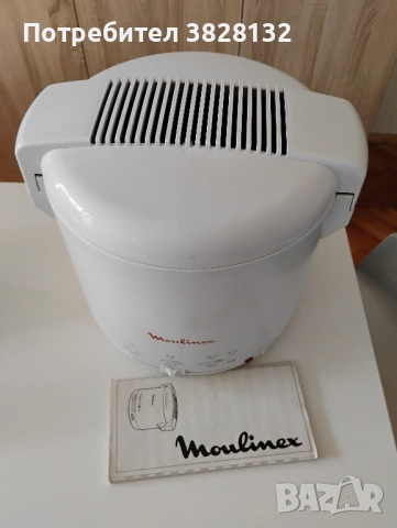 фритюрник, снимка 2 - Фритюрници - 51639914