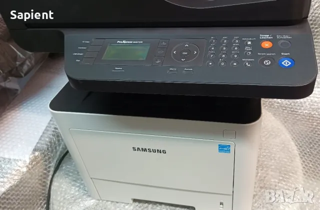 МФУ Samsung ProXpress M4075FR., снимка 2 - Принтери, копири, скенери - 50066014