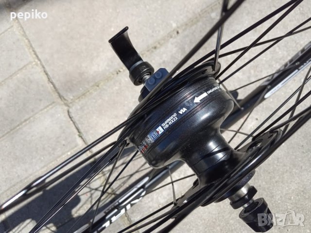 Продавам колела внос от Германия капла с динамо главина SHIMANO INTER NEXUS 26 цола, снимка 8 - Велосипеди - 28268398