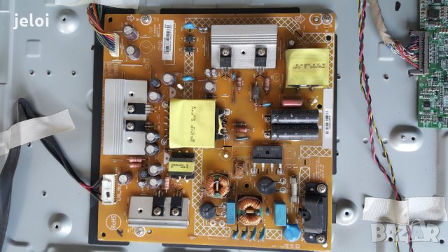 49PFS4131/12  на части, снимка 2 - Части и Платки - 28393197