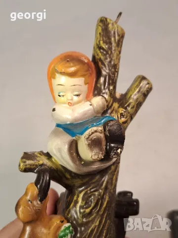 декоративна свещ  22/3, снимка 3 - Декорация за дома - 49187803