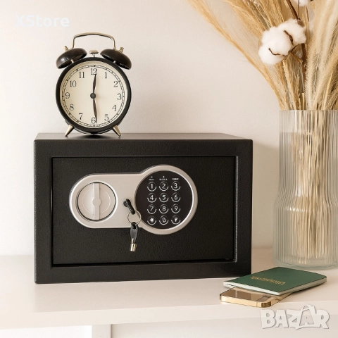 Електронен сейф Royalty Line RL-SBO-9202, снимка 4 - Друго - 51697046