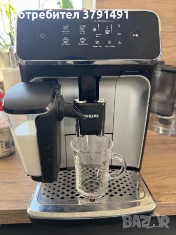 Philips кафе машина, снимка 6 - Кафемашини - 53179229