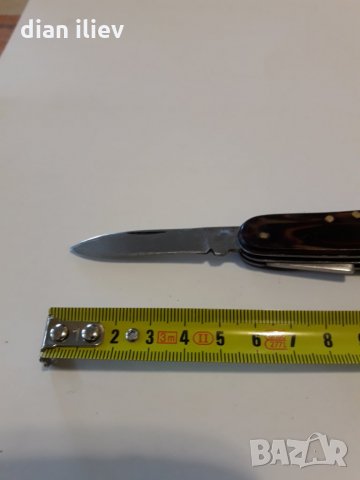 Стара сгъваема Ножка, снимка 15 - Колекции - 28740053