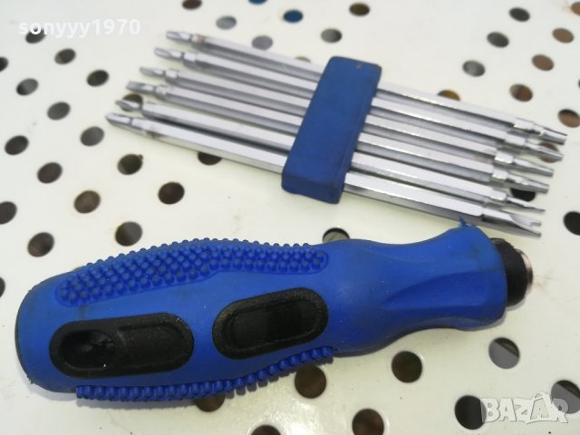 SPEZZY-СПЕЦ ОТВЕРТКА, снимка 14 - Отвертки - 26887118