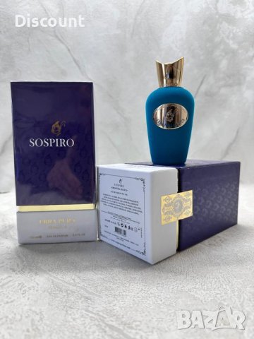 Sospiro Perfumes Erba Pura Magica EDP 100ml, снимка 1 - Унисекс парфюми - 43317714