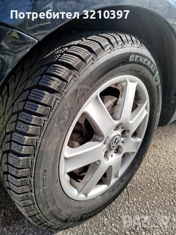 general altimax arctic12 зимни гуми 215 60 16