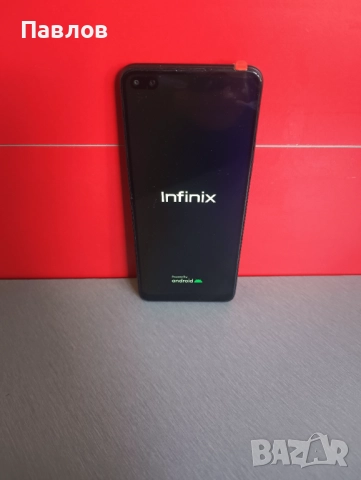 Infinix Zero 8, снимка 2 - Samsung - 52272755