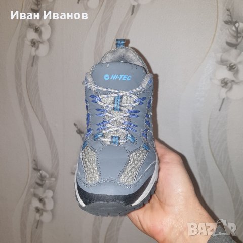 Hi-Tec Jaguar Low номер 37, снимка 3 - Маратонки - 43911855