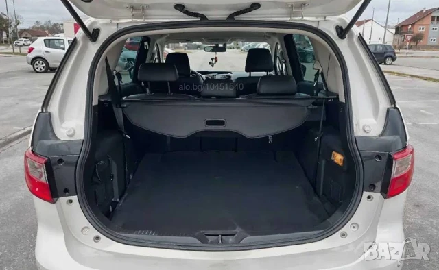 Щора за багажник за Mazda 5 III CW 2010-2016