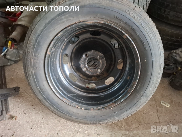Резервна гума Peugeot 15 цола 4 * 108 , снимка 6 - Гуми и джанти - 52294510