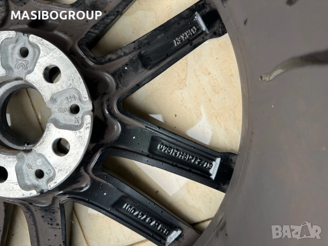 Джанта алуминиеви джанти 8Jx19” 8,5Jx19” за Бмв Bmw 3 G20 G21 Bmw 4 G22 G23,874700/8747001, снимка 6 - Гуми и джанти - 52515204