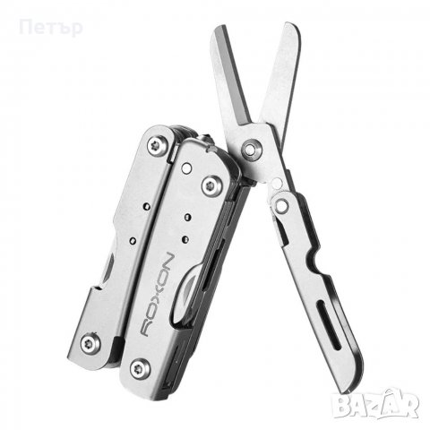 Multitool Roxon M2 14 в 1, снимка 2 - Екипировка - 38650035