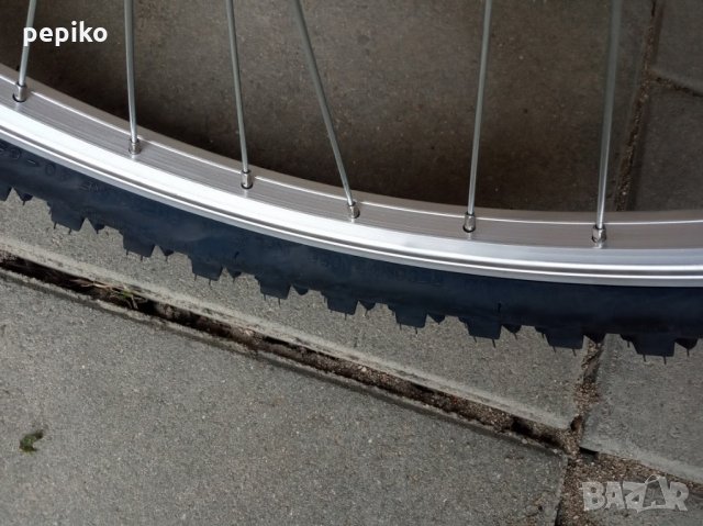 Продавам колела внос от Германия юношески велосипед COLT REAKTOR 24 цола, снимка 16 - Велосипеди - 32610017