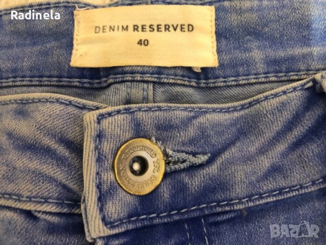 Дамски дънки и летен панталон, снимка 3 - Дънки - 39258965