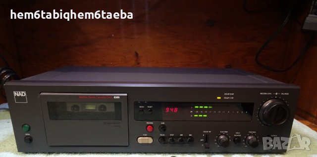 ЗА NAD касетни декове - обучаемо дистанционно управление, снимка 2 - Декове - 43008736